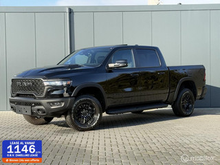 Dodge Ram 1500 4X4 5.7 V8 4x4 Crew Cab Laramie