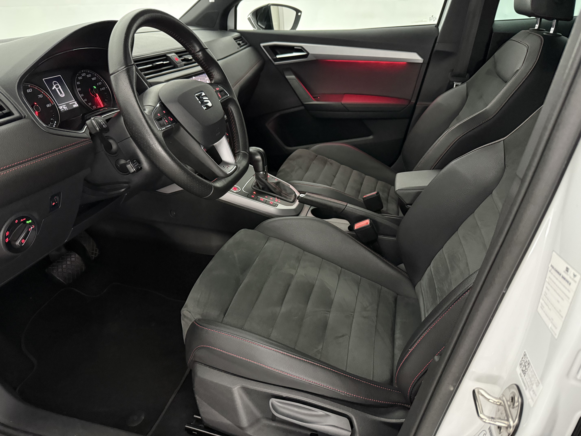 Hoofdafbeelding SEAT Arona