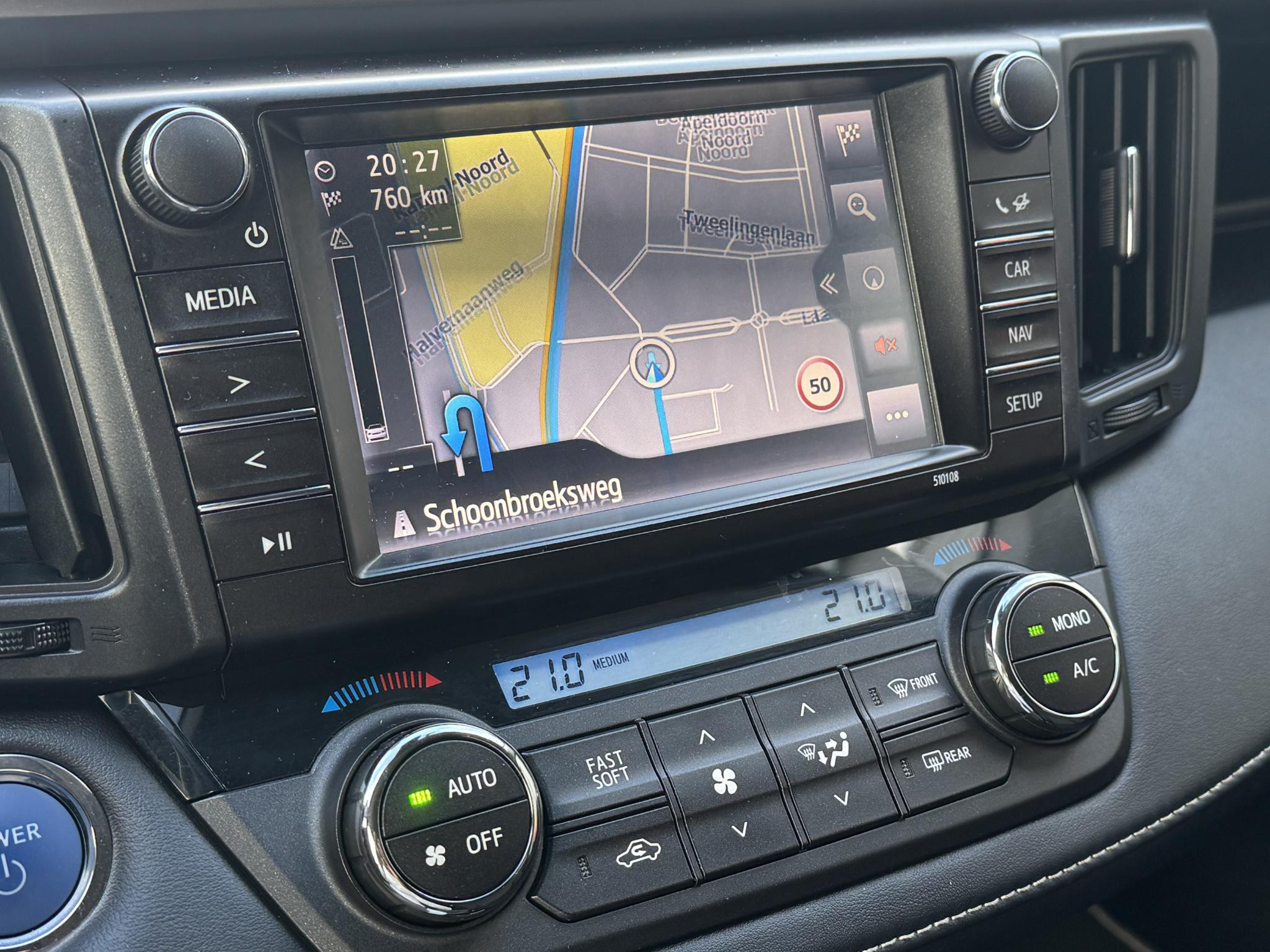 Hoofdafbeelding Toyota RAV4