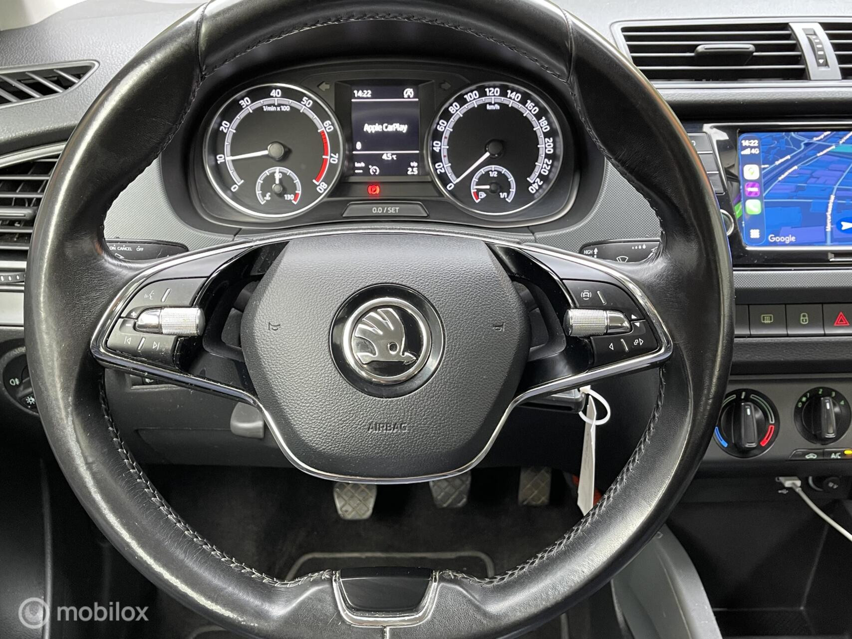 Hoofdafbeelding Škoda Fabia