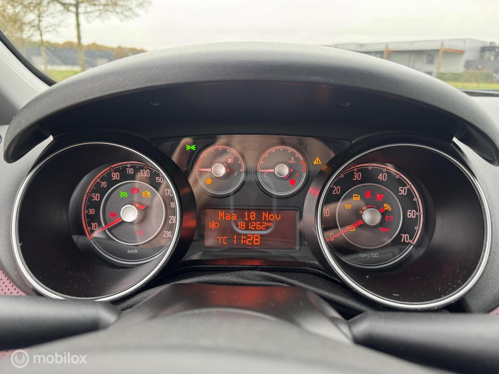 Hoofdafbeelding Fiat Punto