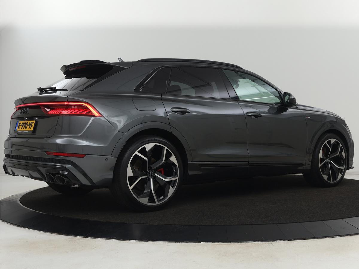 Hoofdafbeelding Audi Q8