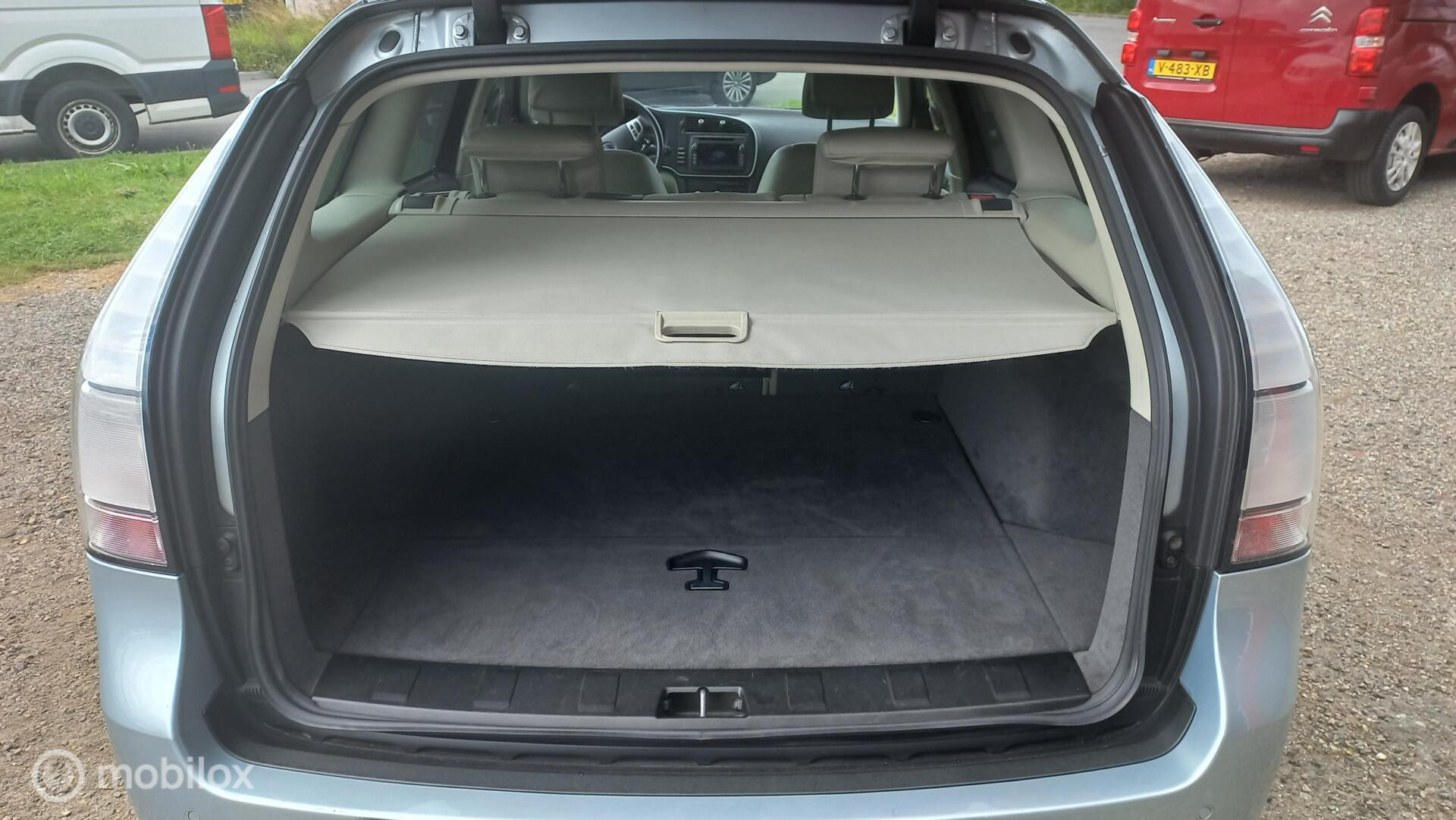 Hoofdafbeelding Saab 9-3