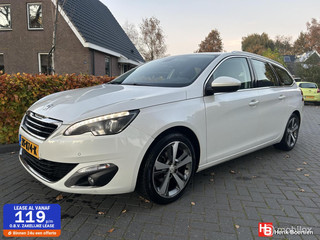 Peugeot 308 SW 1.2 PureTech Blue Lease GT-line