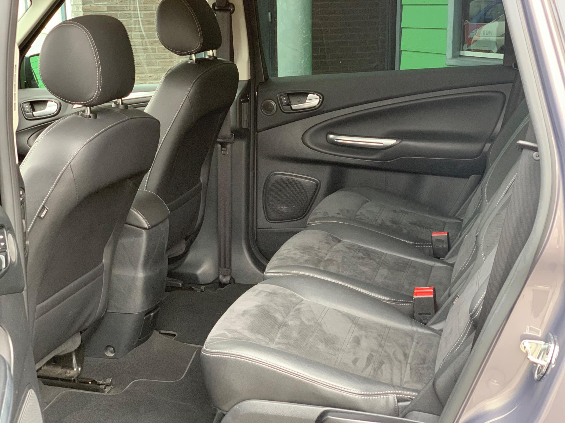 Hoofdafbeelding Ford S-Max