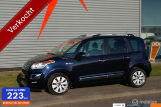 Hoofdafbeelding Citroën C3 Picasso Citroen C3 Picasso 1.4 VTi Exclusive, automaat, nav Verkocht