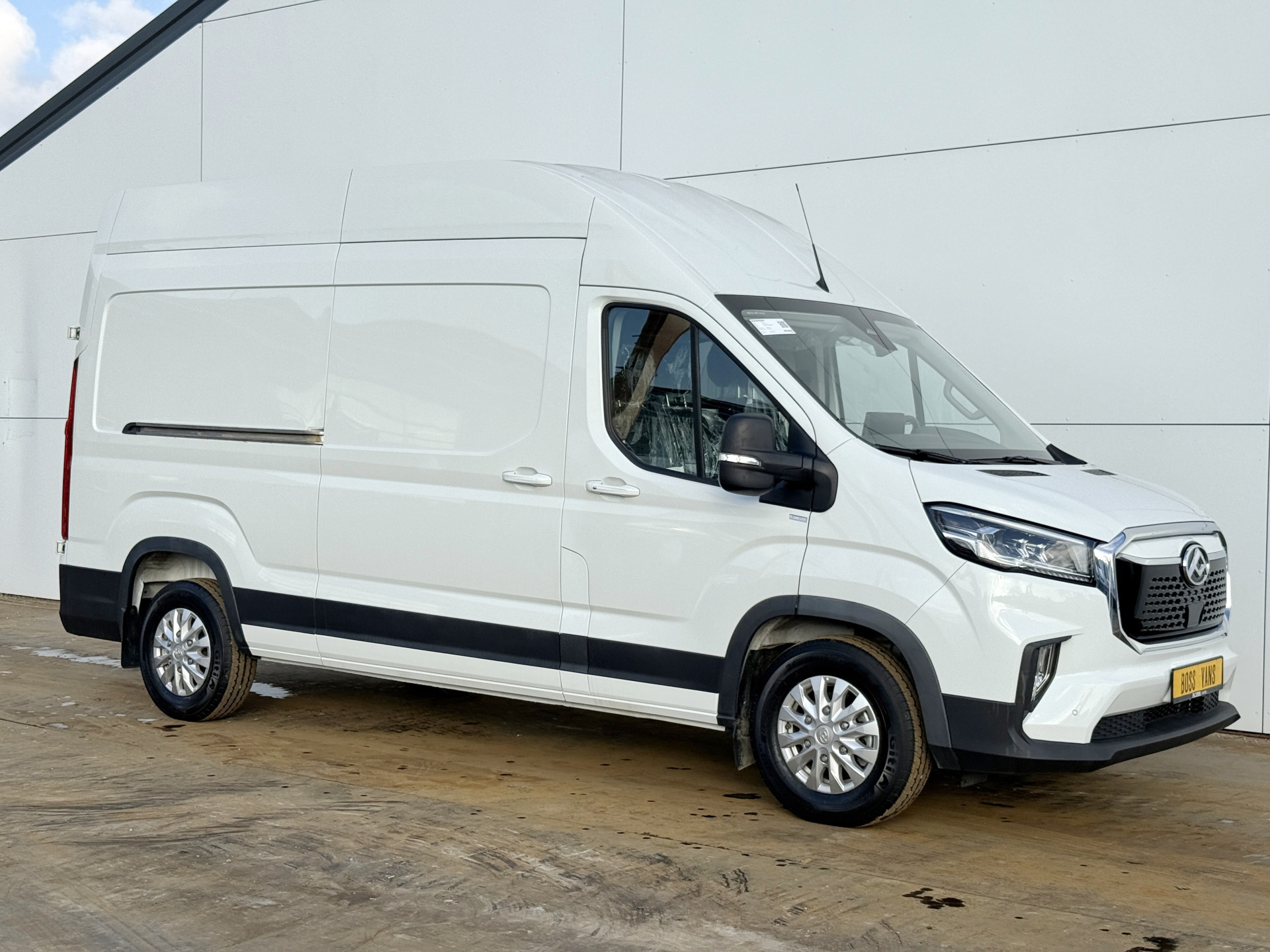 Hoofdafbeelding Maxus eDeliver9