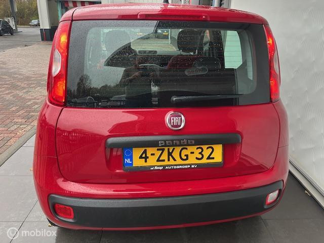 Hoofdafbeelding Fiat Panda