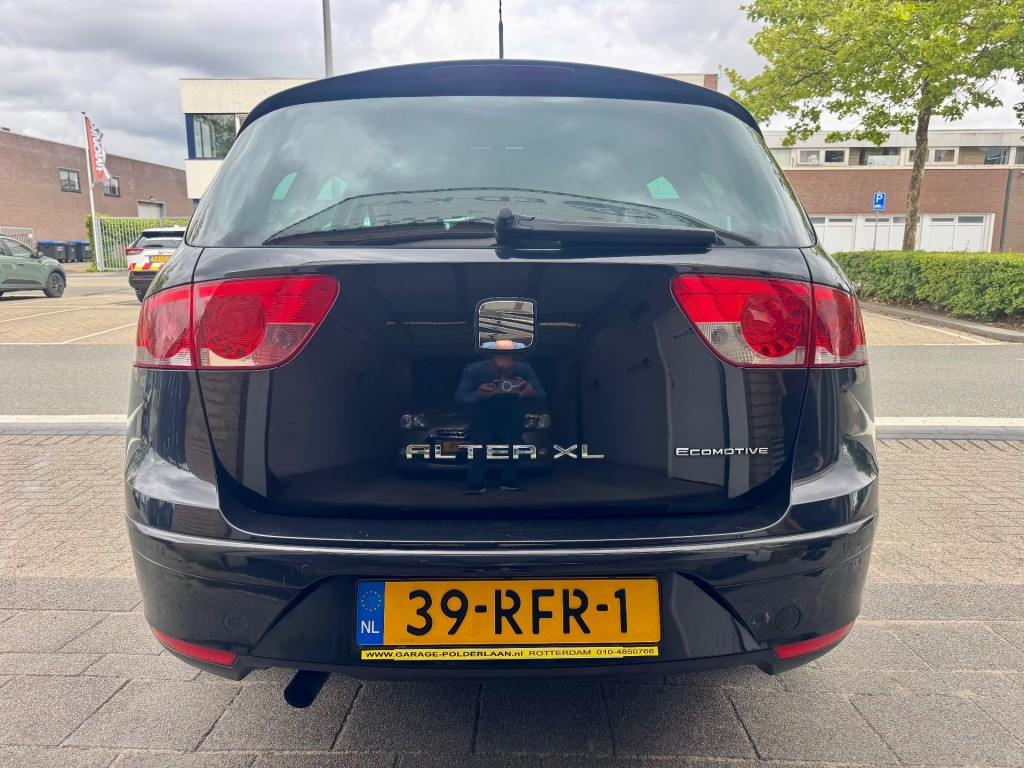 Hoofdafbeelding SEAT Altea XL