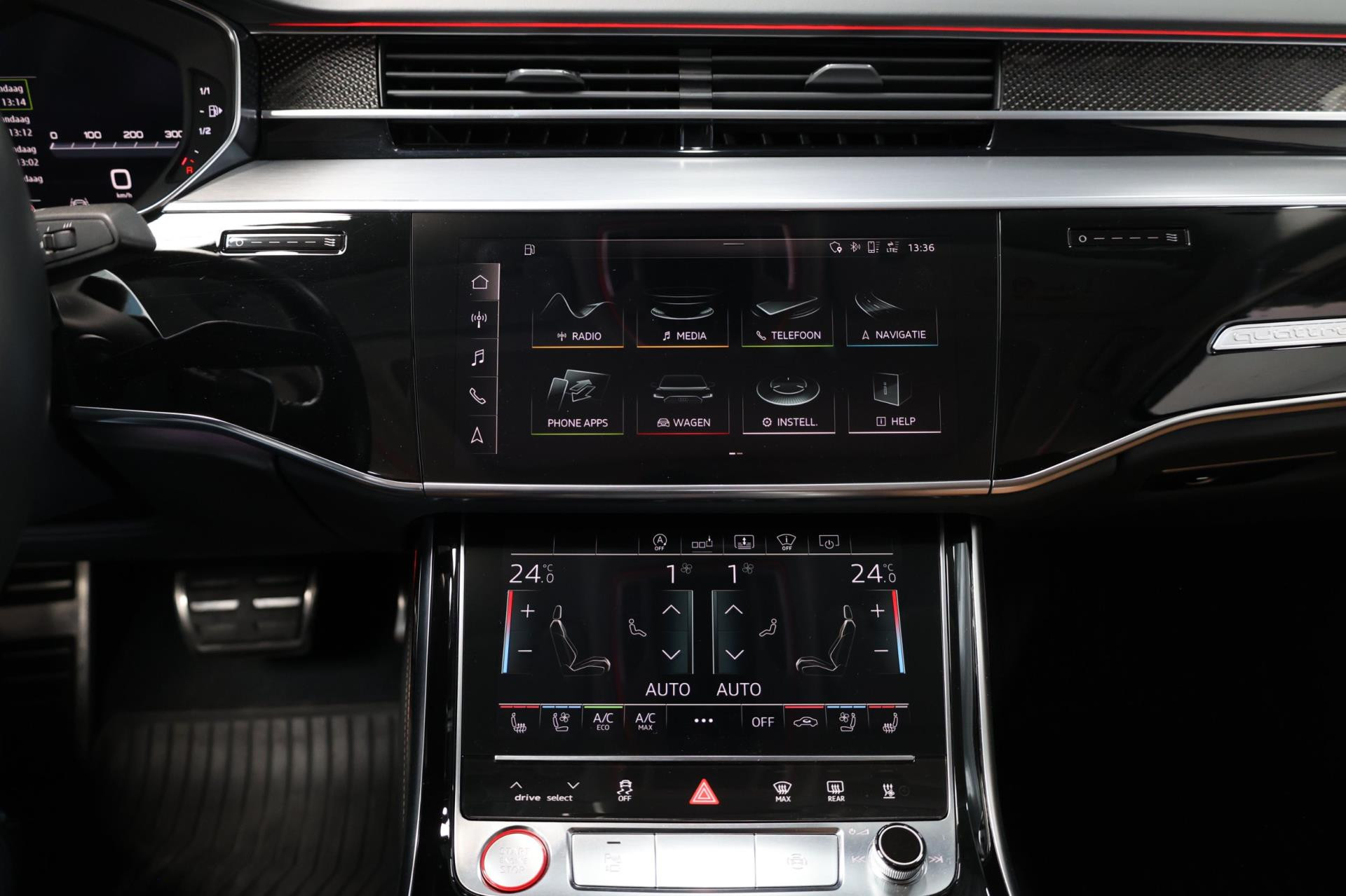 Hoofdafbeelding Audi S8