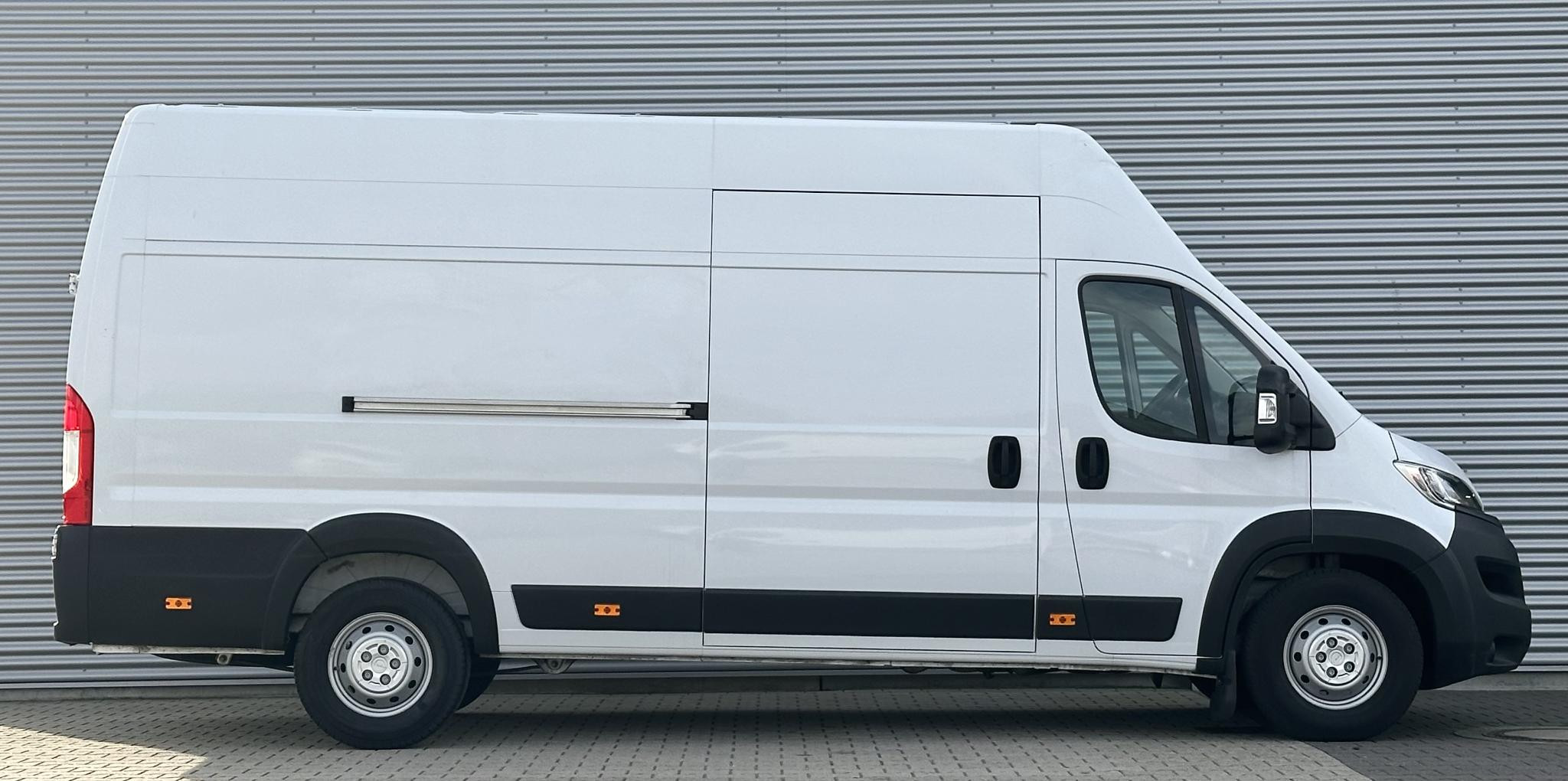 Hoofdafbeelding Opel Movano