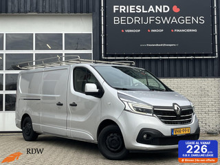Renault Trafic 2.0 dCi 120pk L2H1 Work Edition Trekhaak/Cruise/Navi/Multimedia/LED/1e.Eigenaar