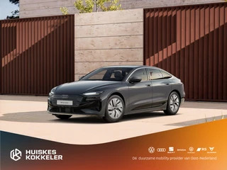 Hoofdafbeelding Audi A6 Sportback e-tron Audi A6 Sportback e-tron edition 83 kWh | €839,- Huiskes-Kokkeler Lease Actie
