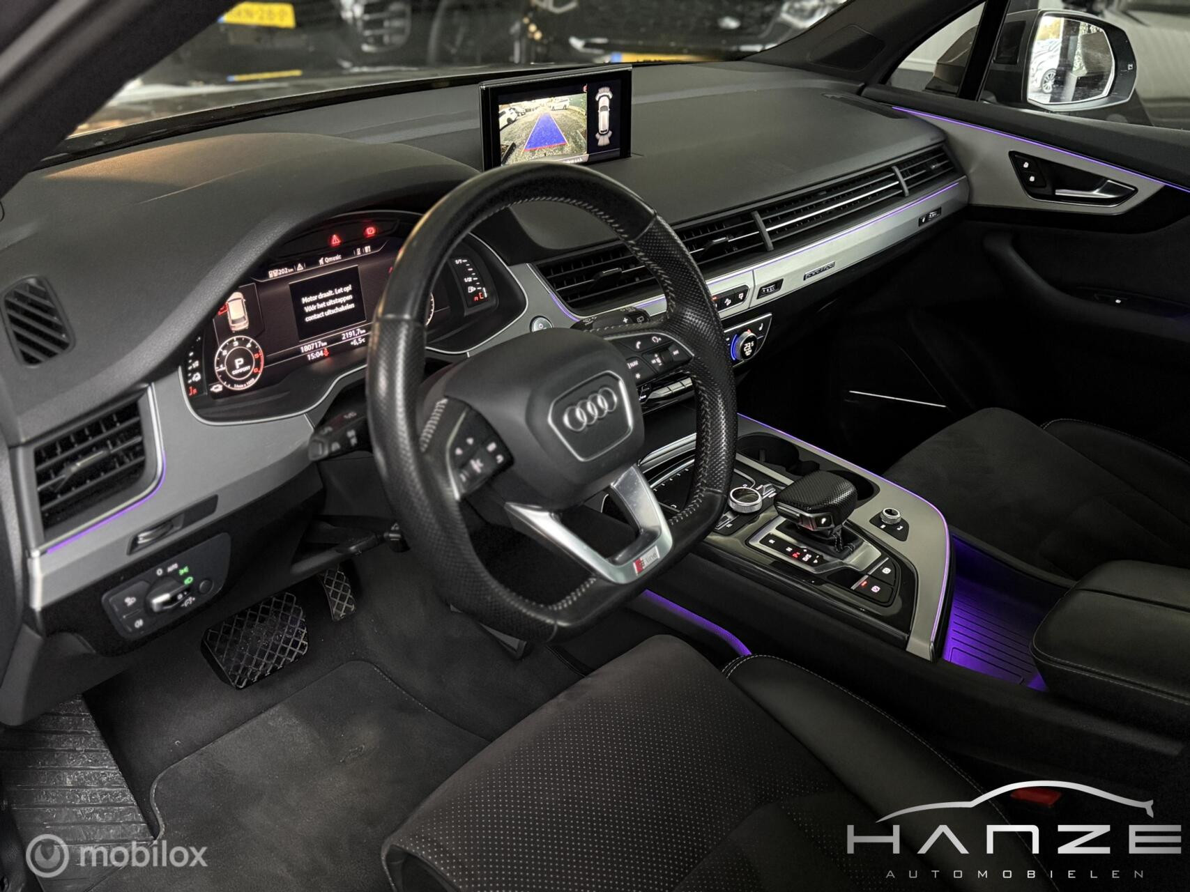 Hoofdafbeelding Audi Q7