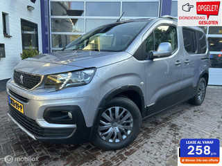 Hoofdafbeelding Peugeot Rifter Peugeot Rifter 1.2 Puretech Active * NAVIGATIE * PANORAMADAK