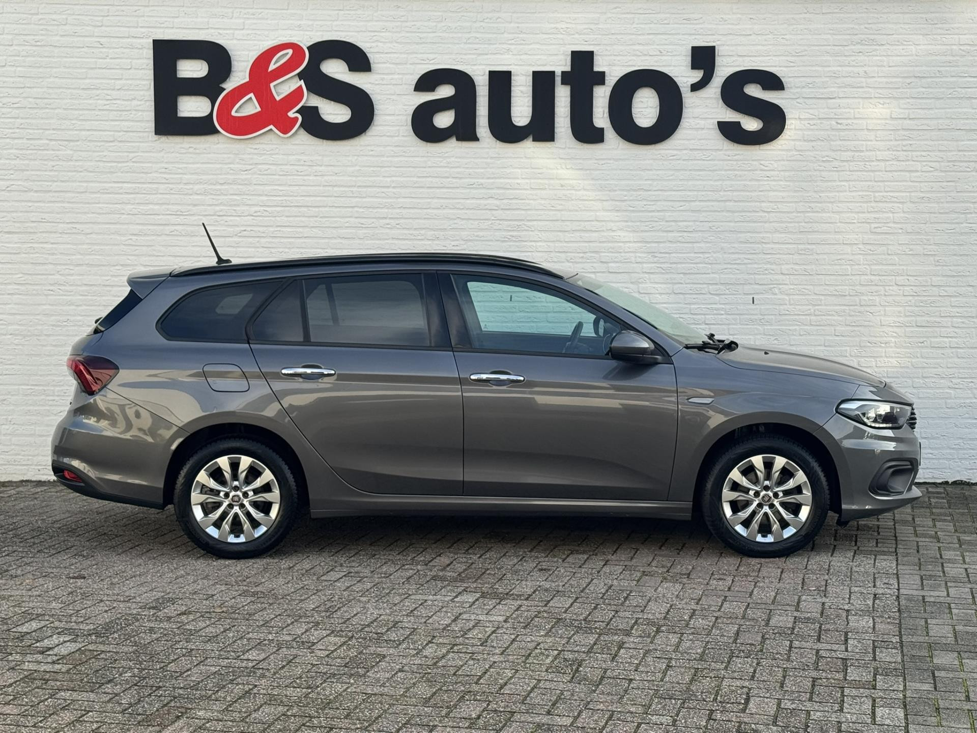 Hoofdafbeelding Fiat Tipo