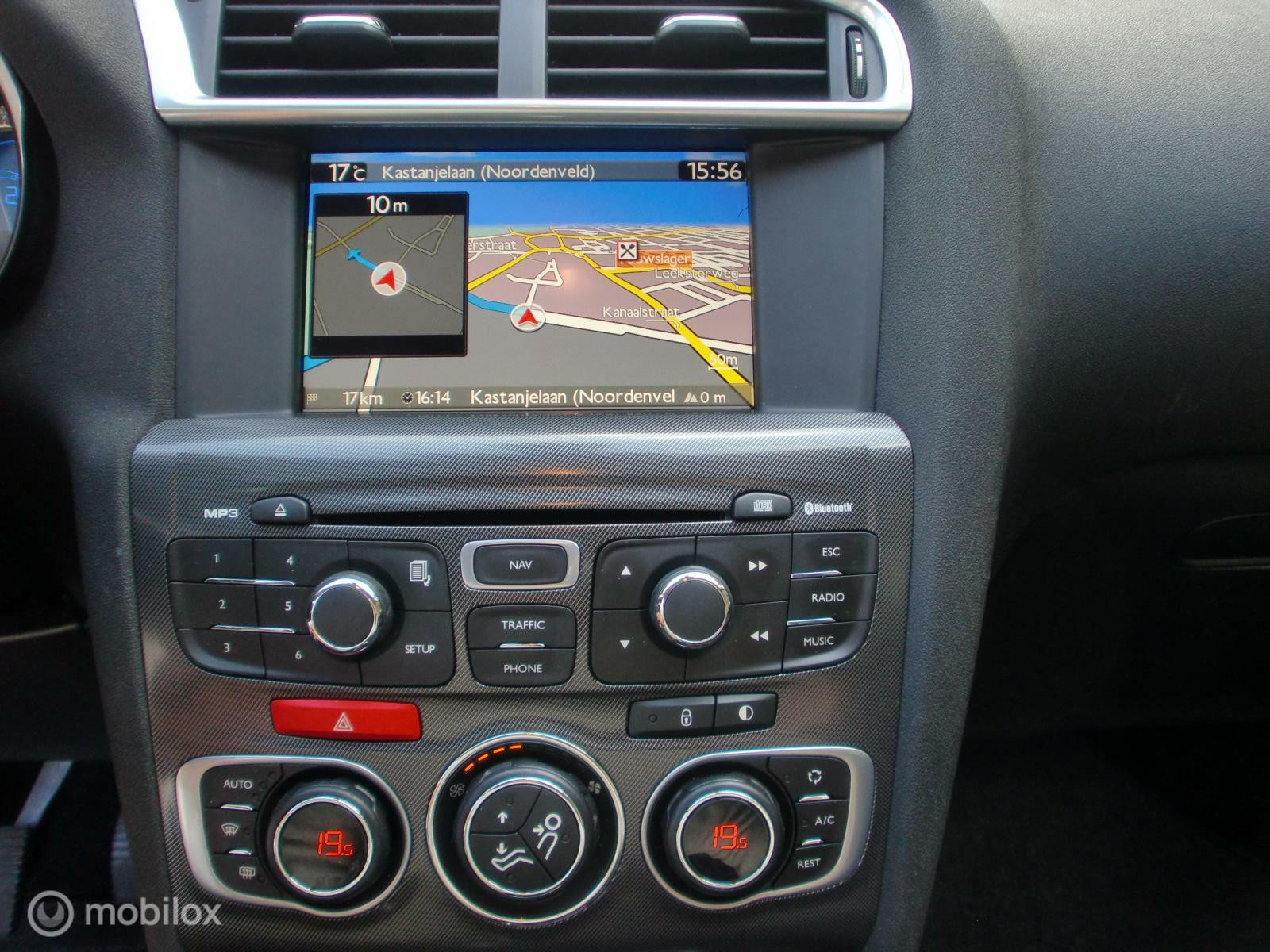 Hoofdafbeelding Citroën C4