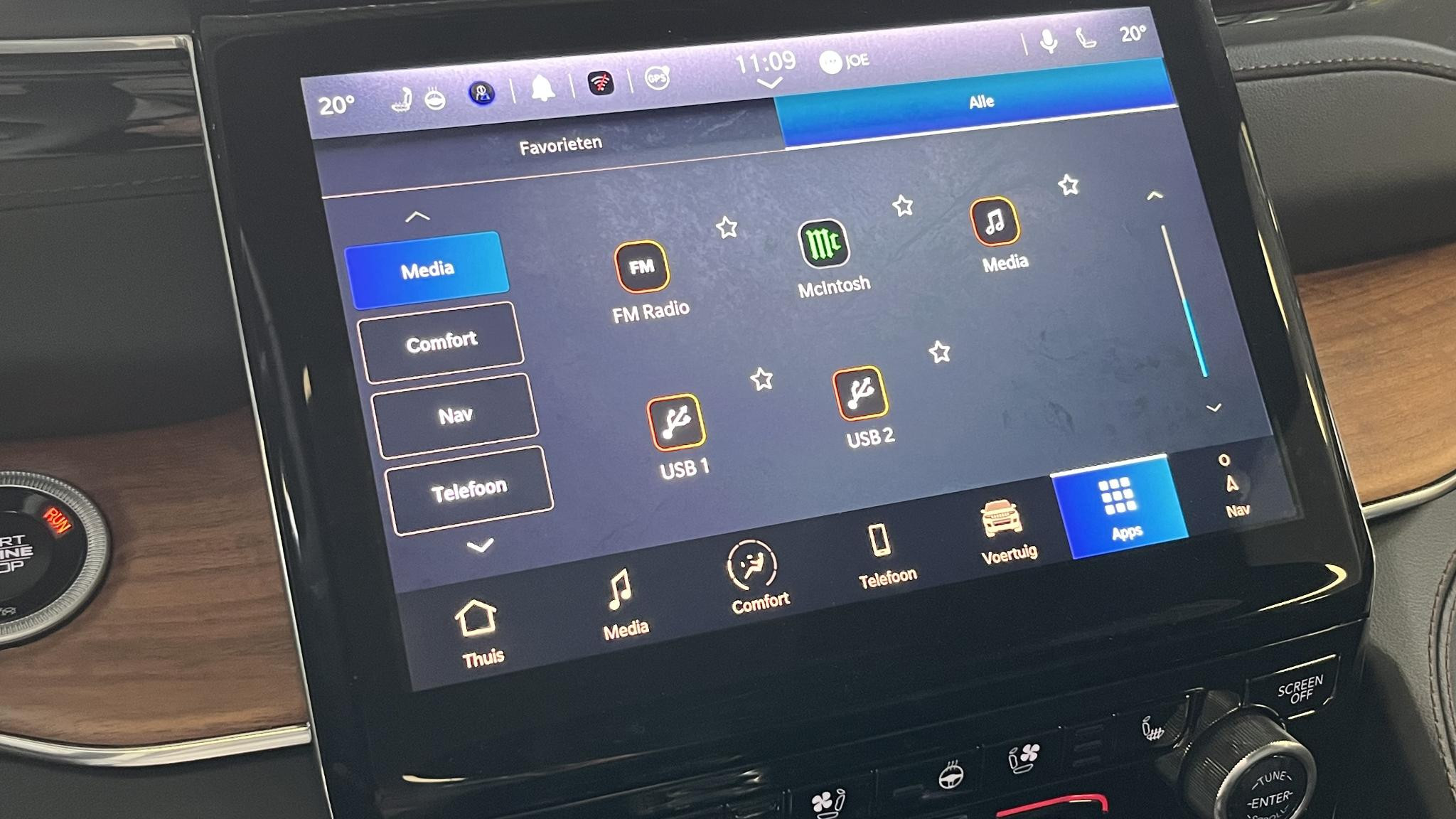 Hoofdafbeelding Jeep Grand Cherokee