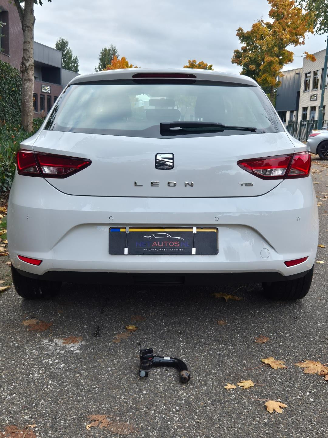 Hoofdafbeelding SEAT Leon