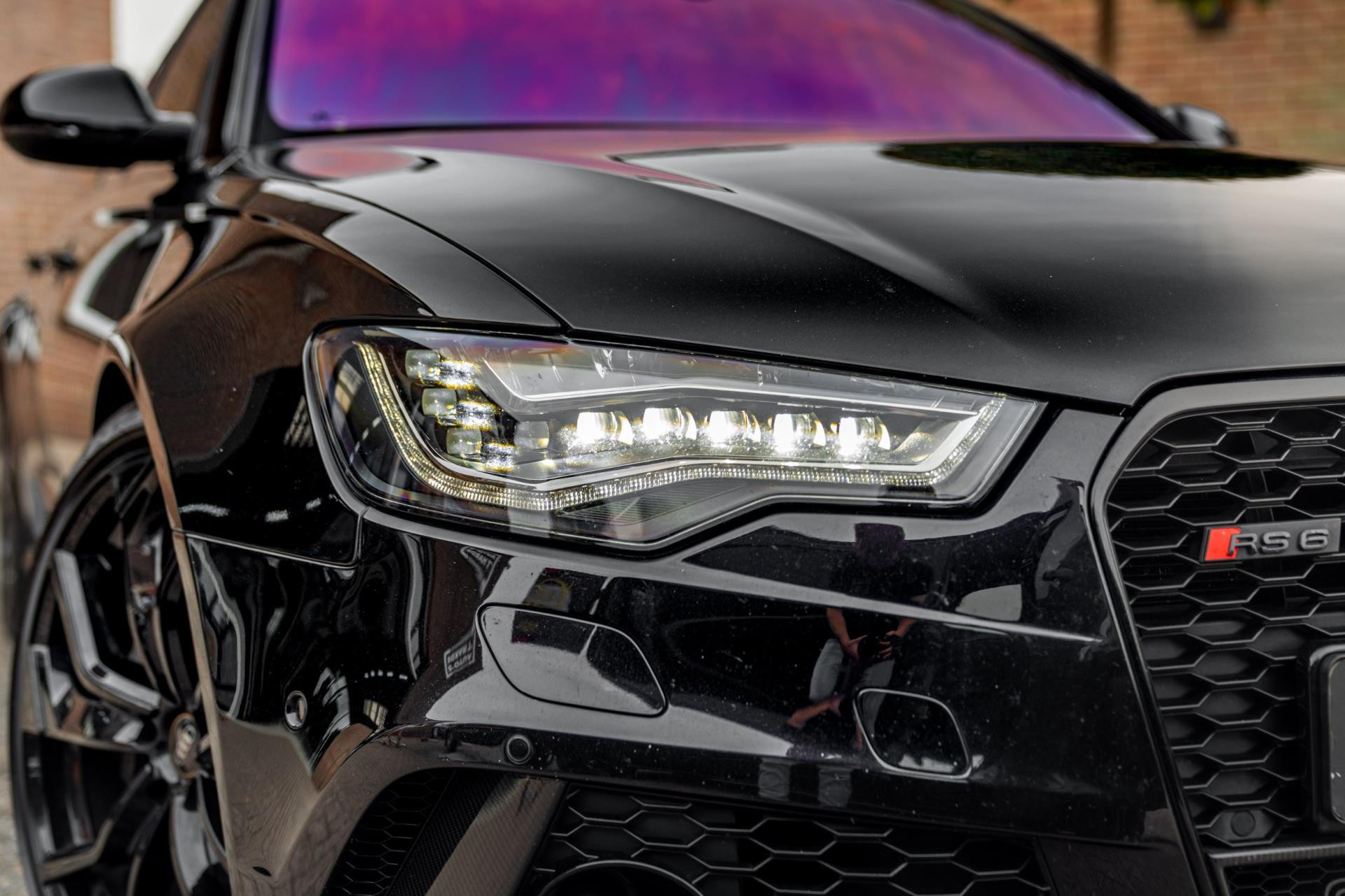 Hoofdafbeelding Audi RS6