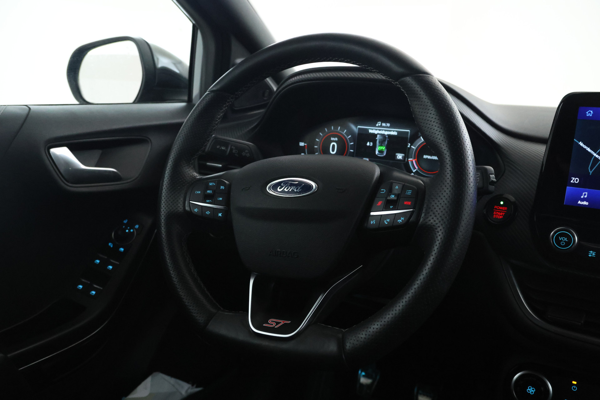 Hoofdafbeelding Ford Puma