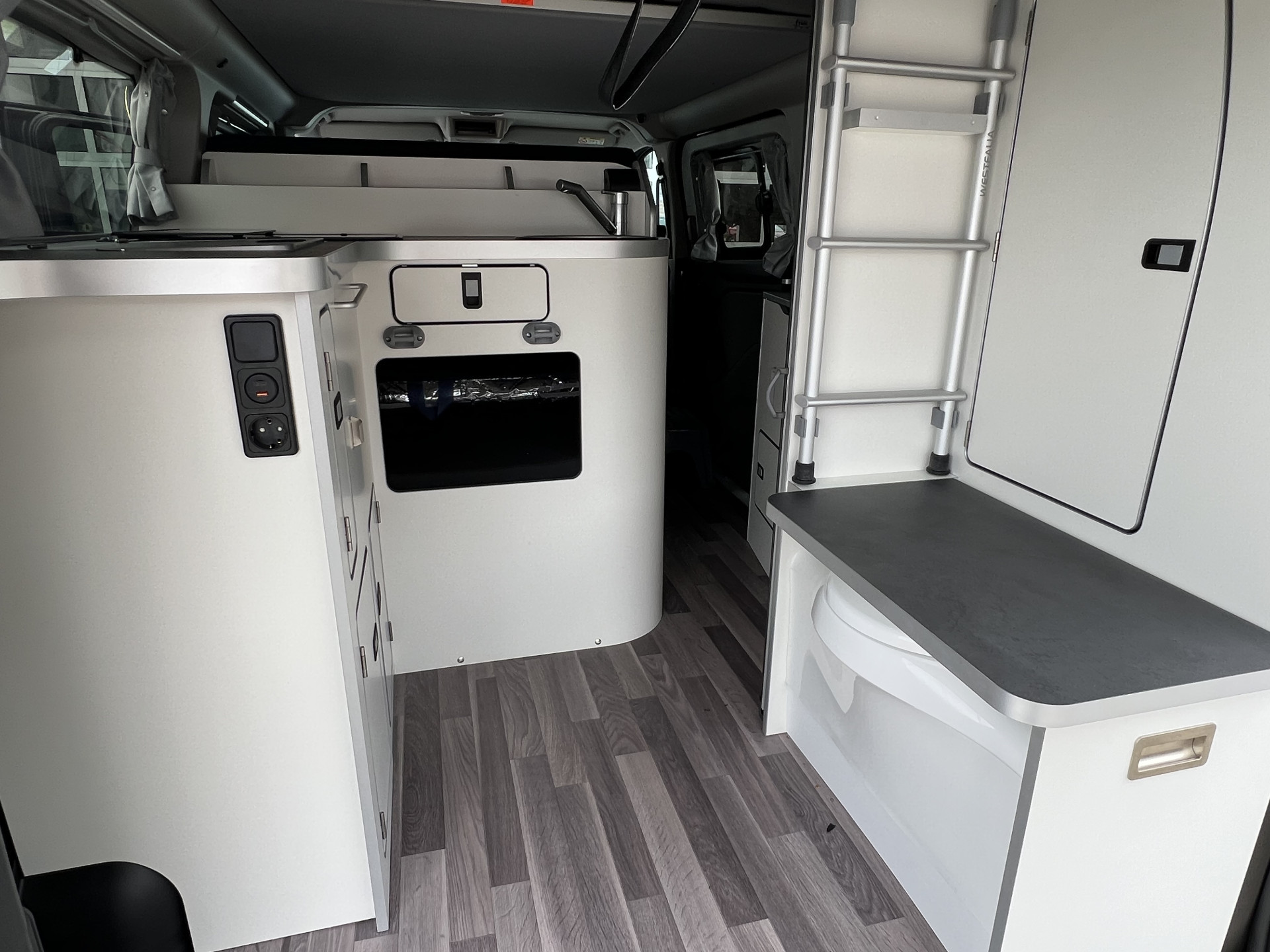 Hoofdafbeelding Westfalia FORD NUGGET PLUS