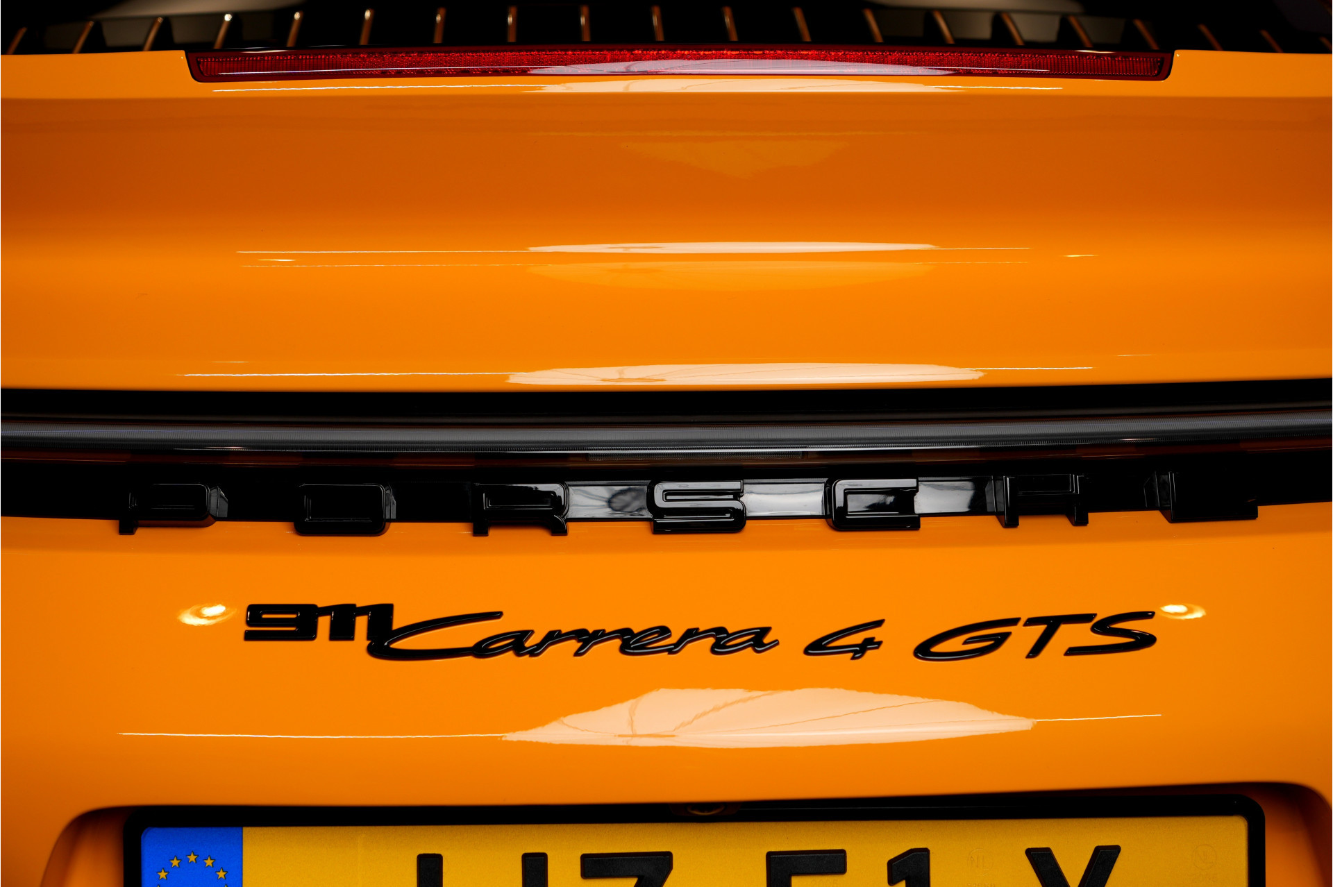 Hoofdafbeelding Porsche 911