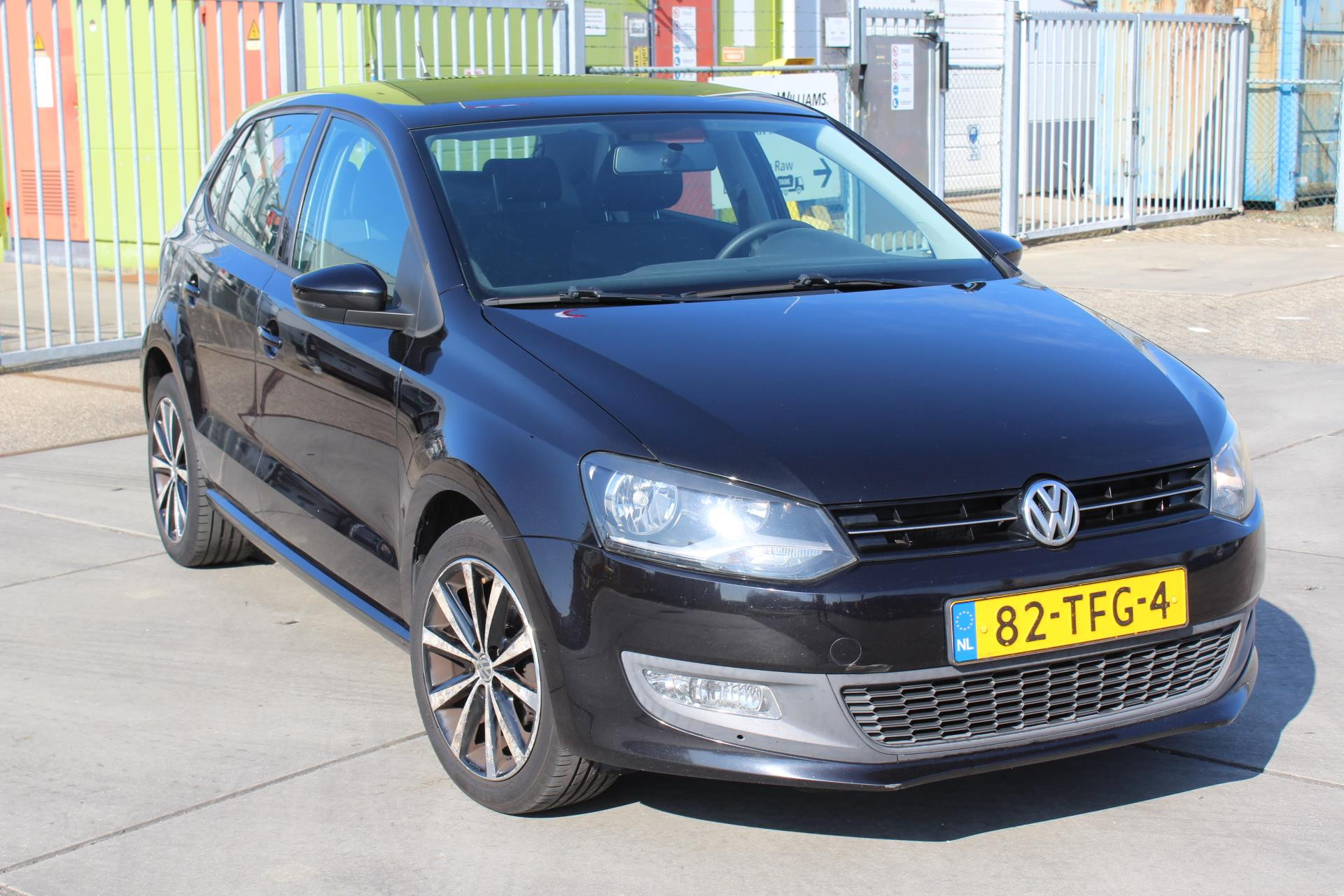 Hoofdafbeelding Volkswagen Polo