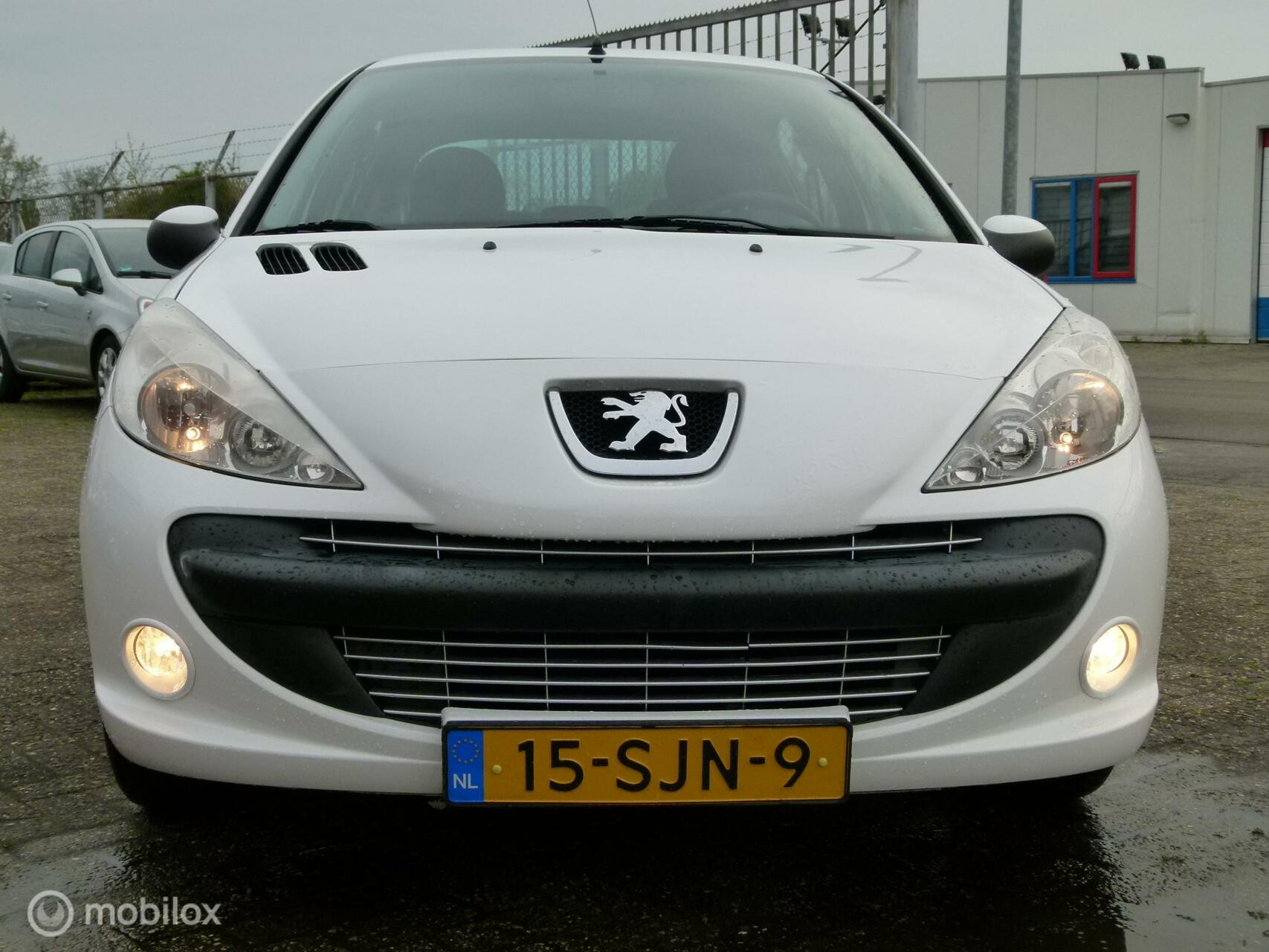 Hoofdafbeelding Peugeot 206
