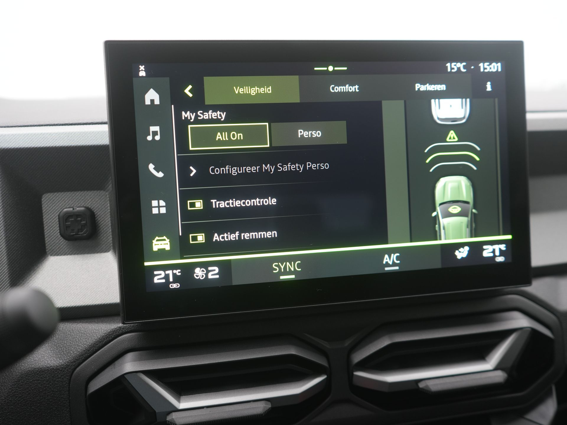 Hoofdafbeelding Dacia Bigster