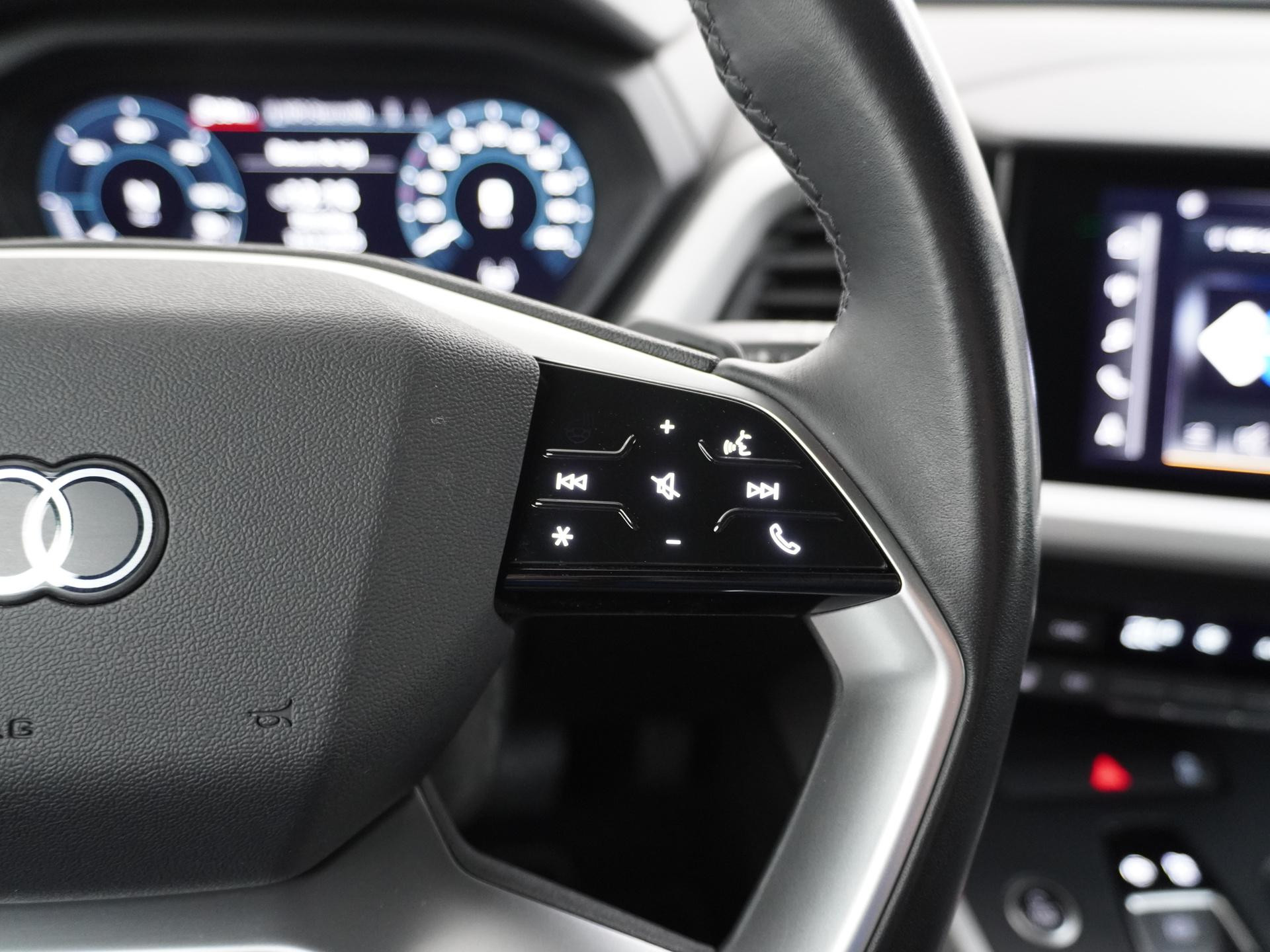 Hoofdafbeelding Audi Q4 e-tron