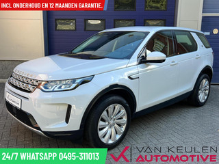 Hoofdafbeelding Land Rover Discovery Sport Land Rover Discovery Sport P300e 309 PK PHEV l 1e eigenaar