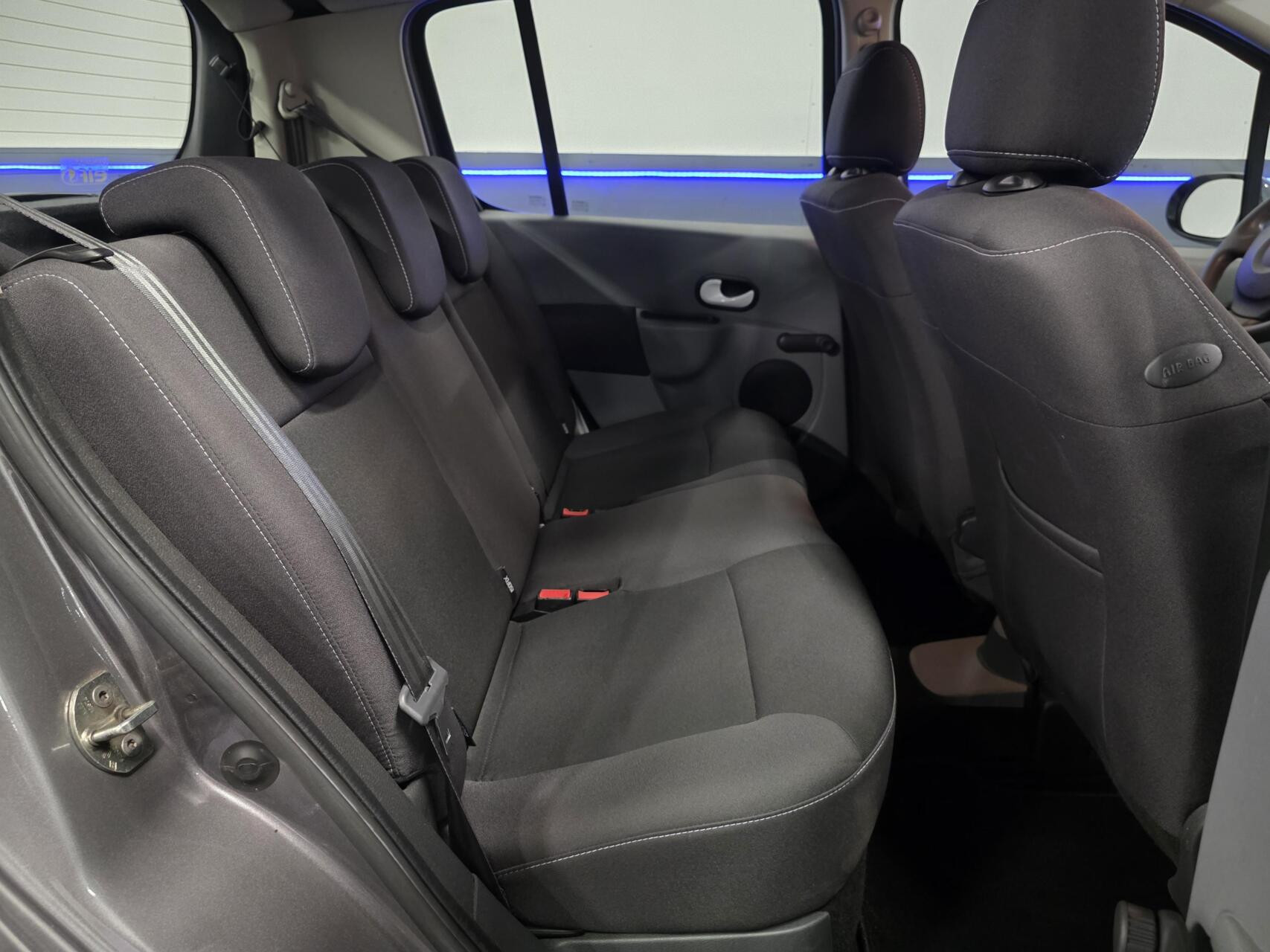 Hoofdafbeelding Renault Modus