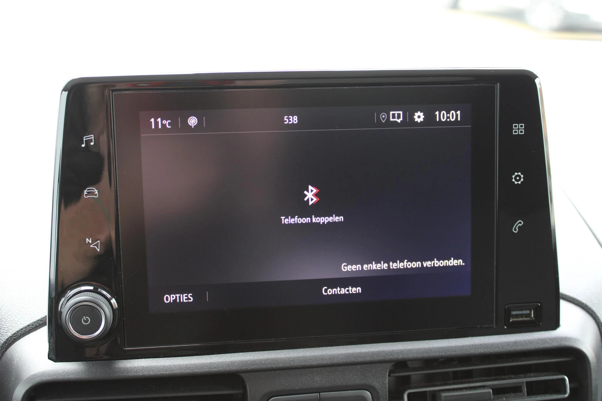 Hoofdafbeelding Opel Combo