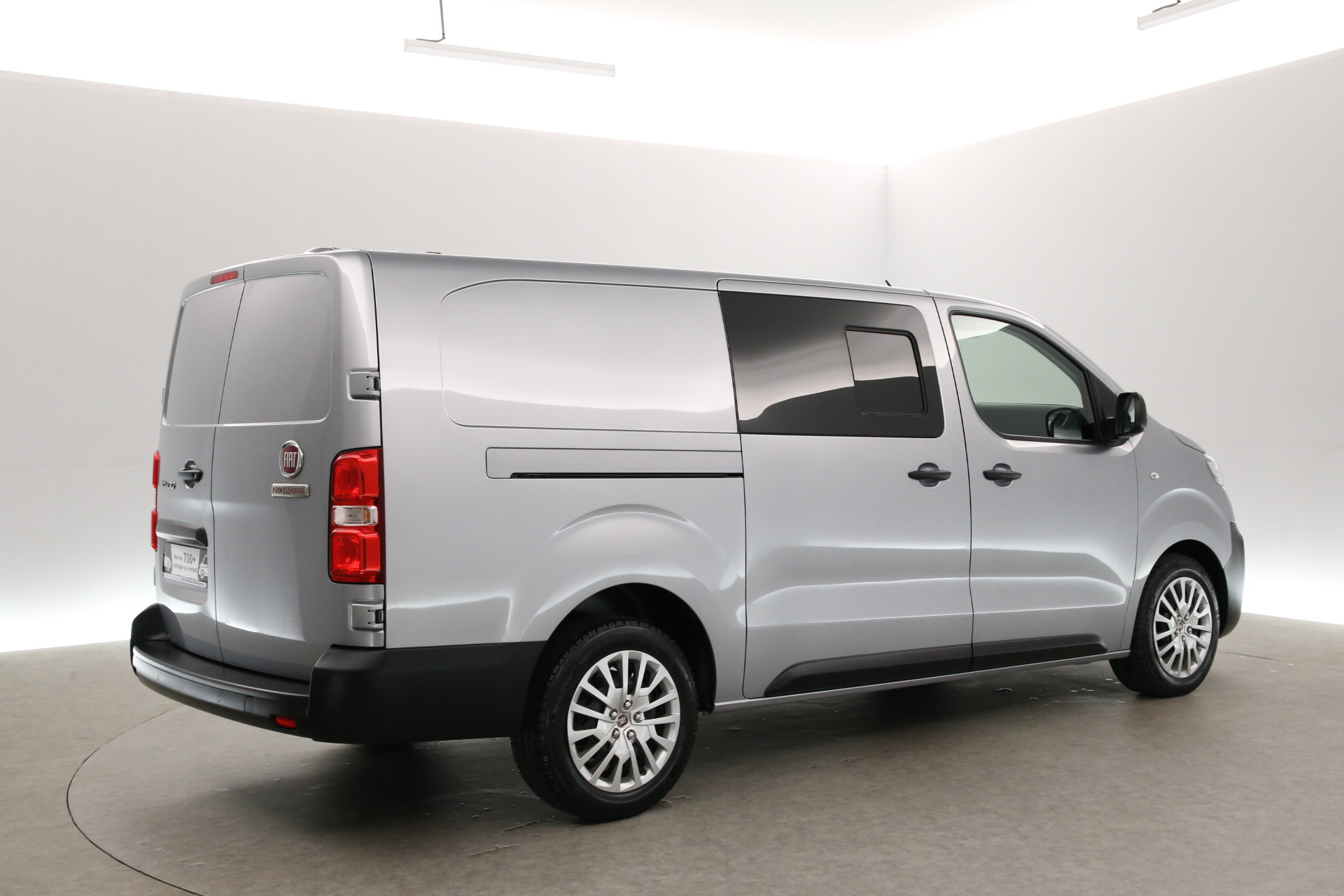 Hoofdafbeelding Fiat Scudo