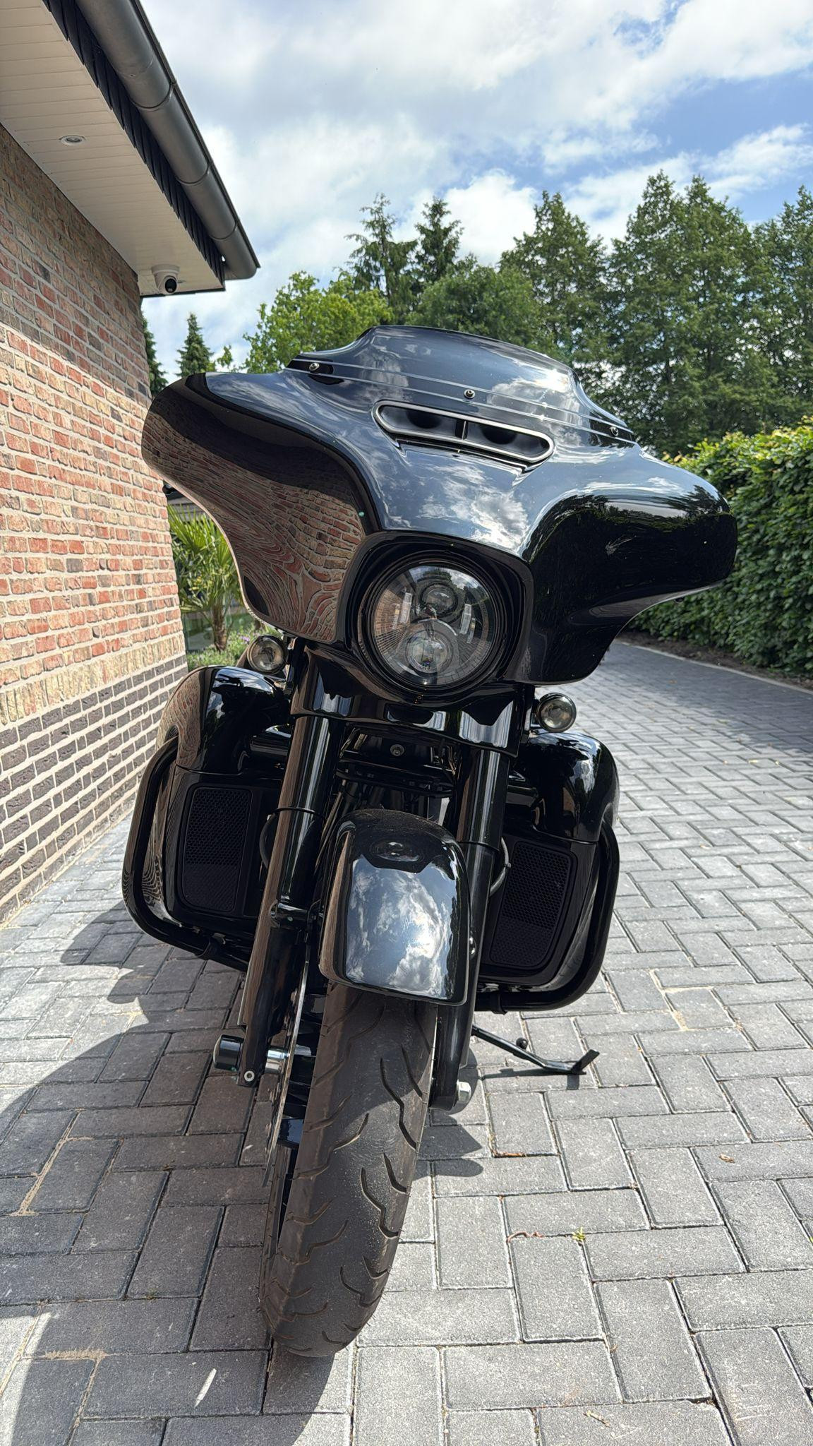 Hoofdafbeelding Harley-Davidson Street Glide