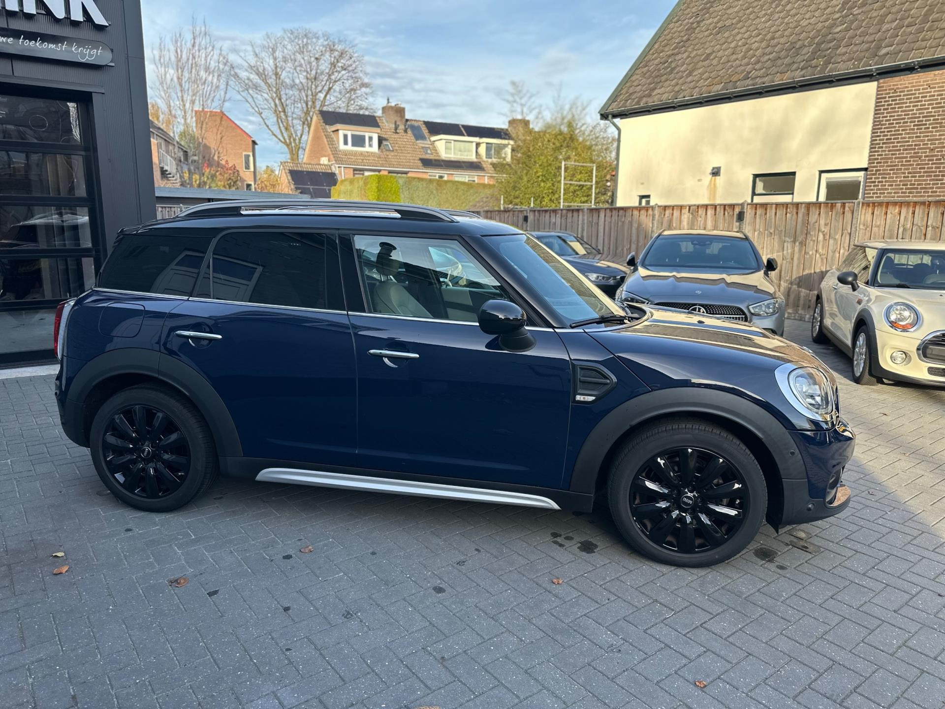 Hoofdafbeelding MINI Countryman