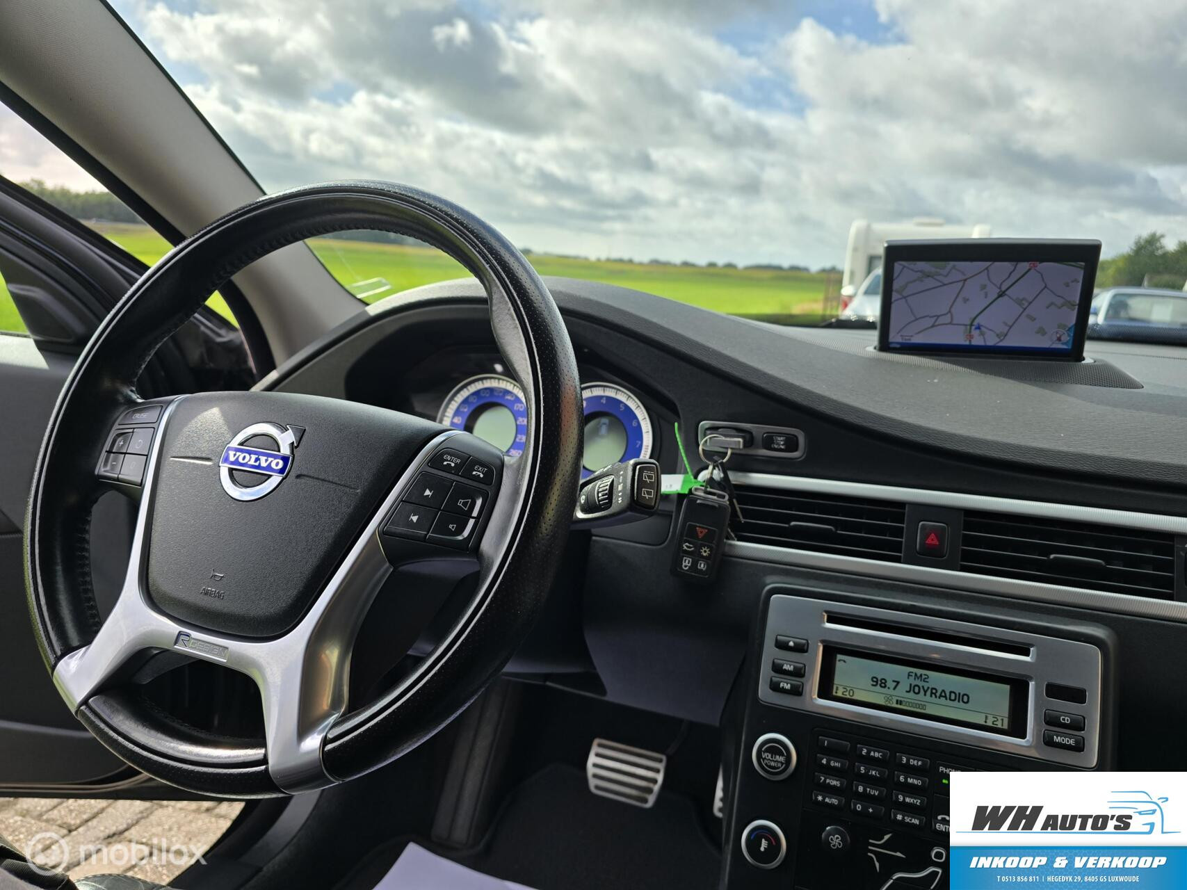 Hoofdafbeelding Volvo V70