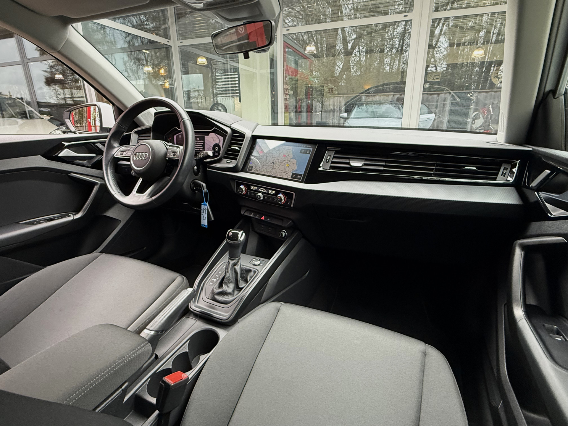 Hoofdafbeelding Audi A1 Sportback