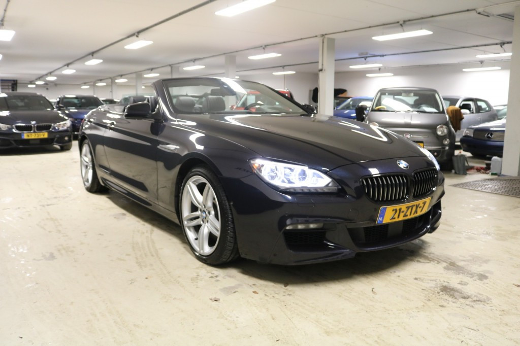 Hoofdafbeelding BMW 6 Serie