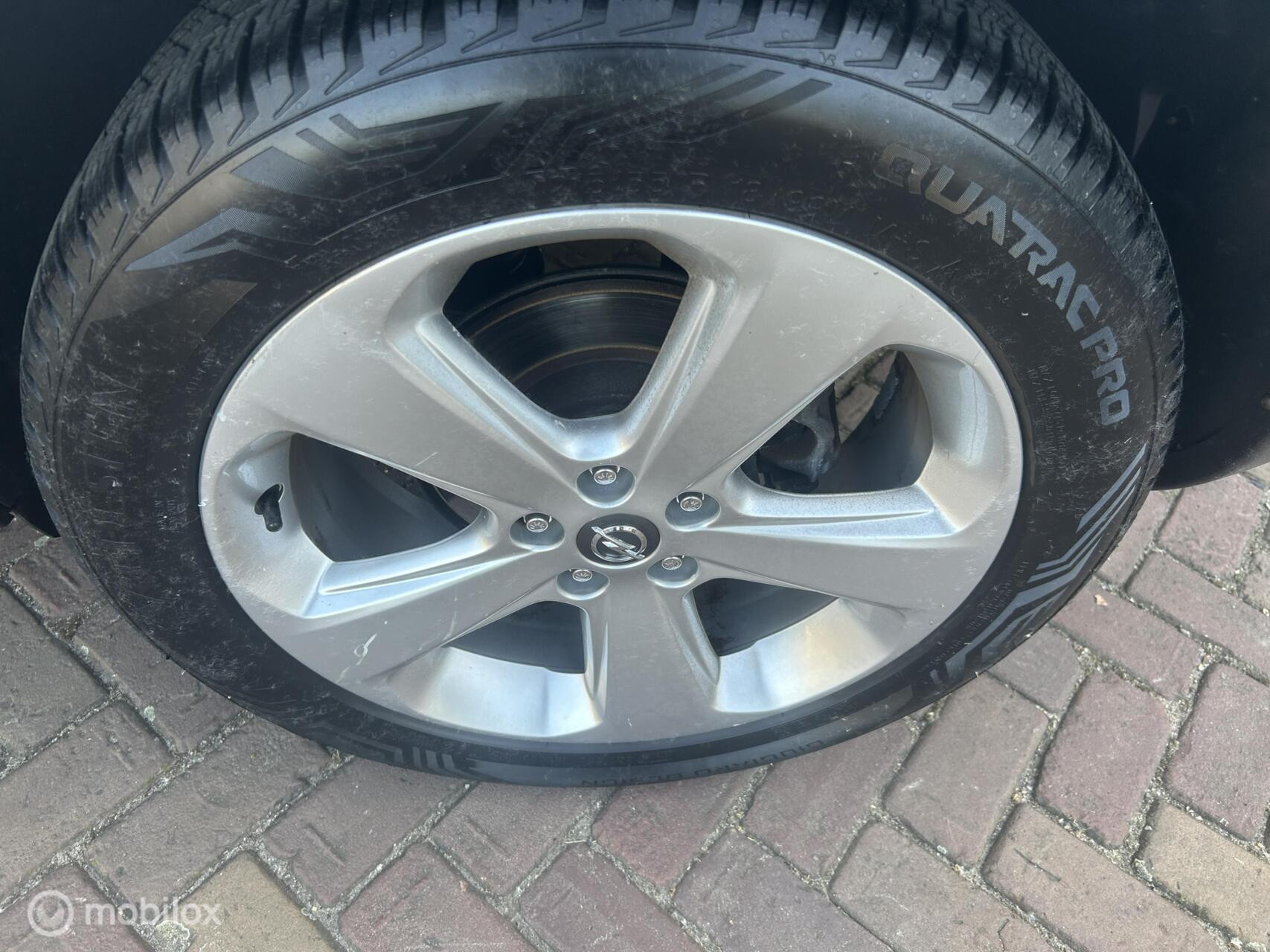 Hoofdafbeelding Opel Mokka