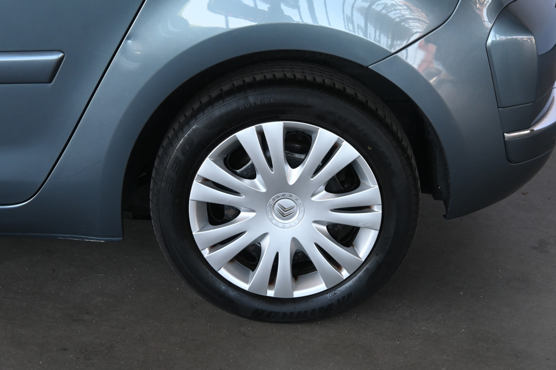 Hoofdafbeelding Citroën C4 Picasso