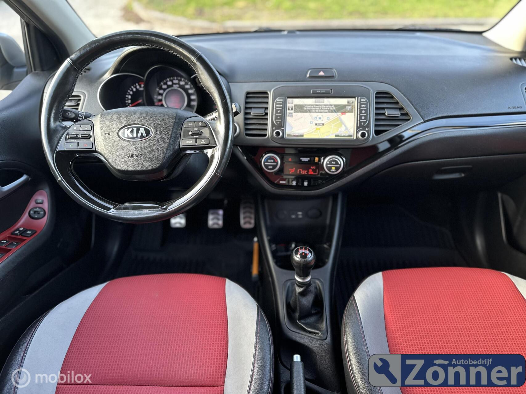 Hoofdafbeelding Kia Picanto