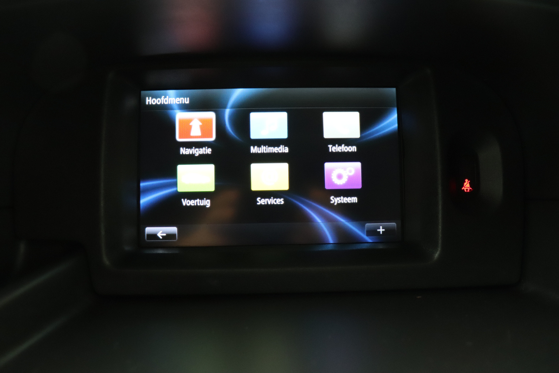 Hoofdafbeelding Renault Kangoo