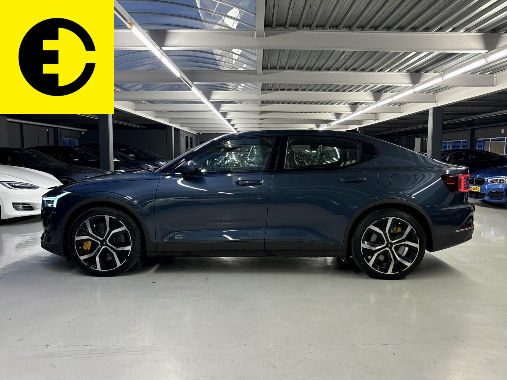 Hoofdafbeelding Polestar 2