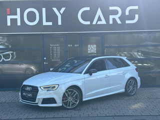 Audi A3 Sportback S3 quattro | PANO | VIRTUAL | LED | B&O |
