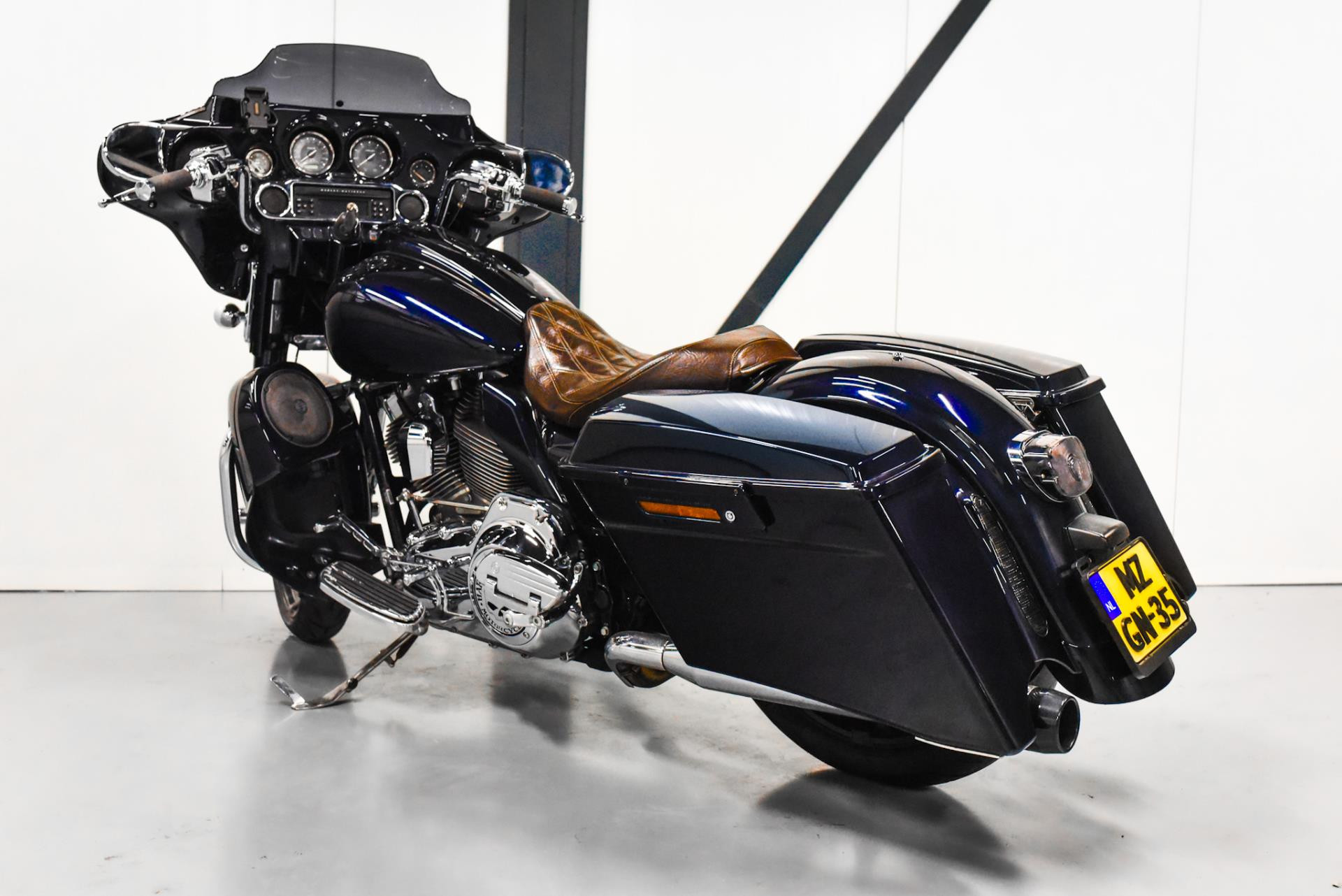 Hoofdafbeelding Harley-Davidson Street Glide