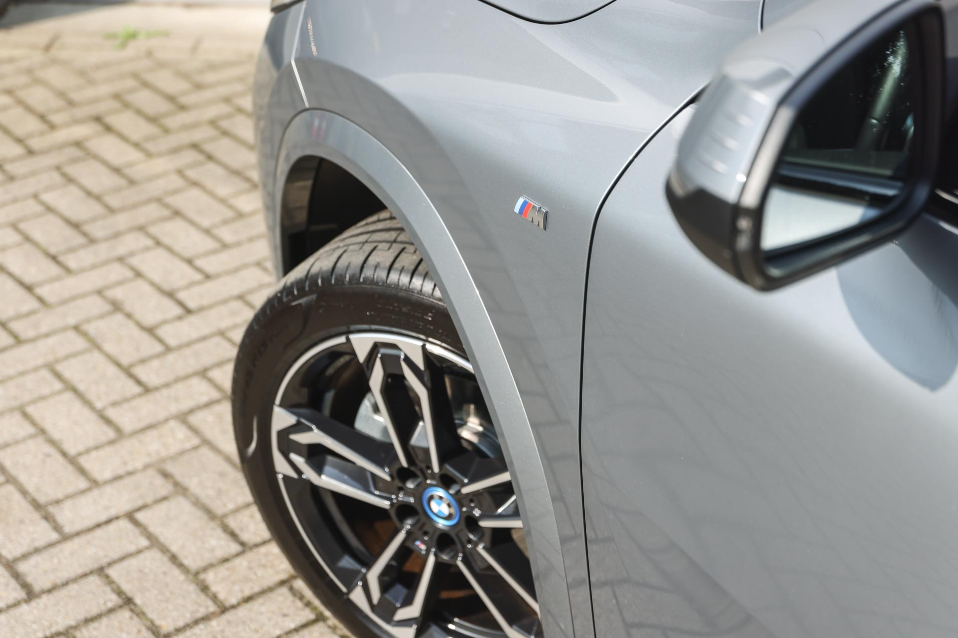 Hoofdafbeelding BMW iX2