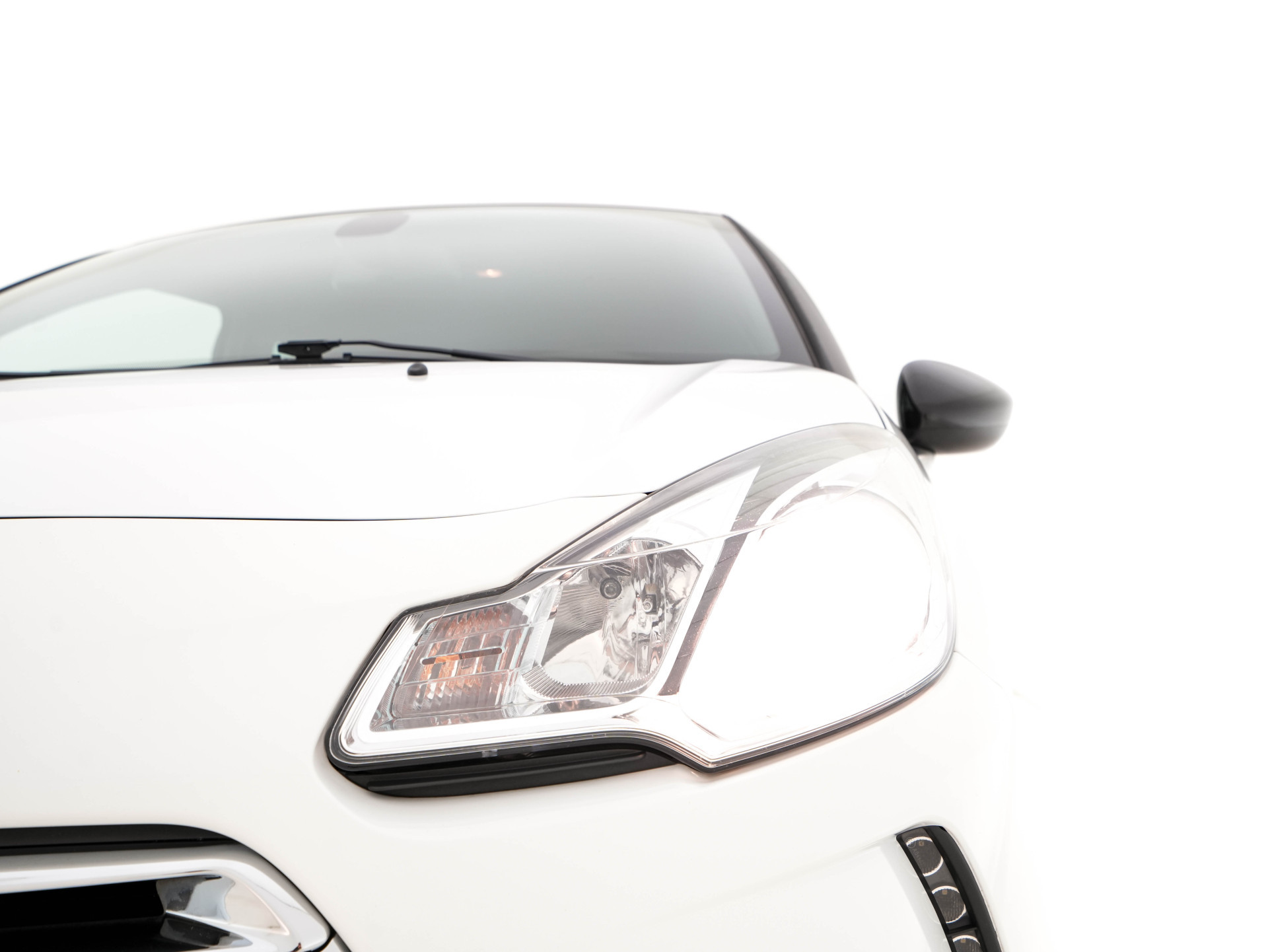 Hoofdafbeelding Citroën DS3