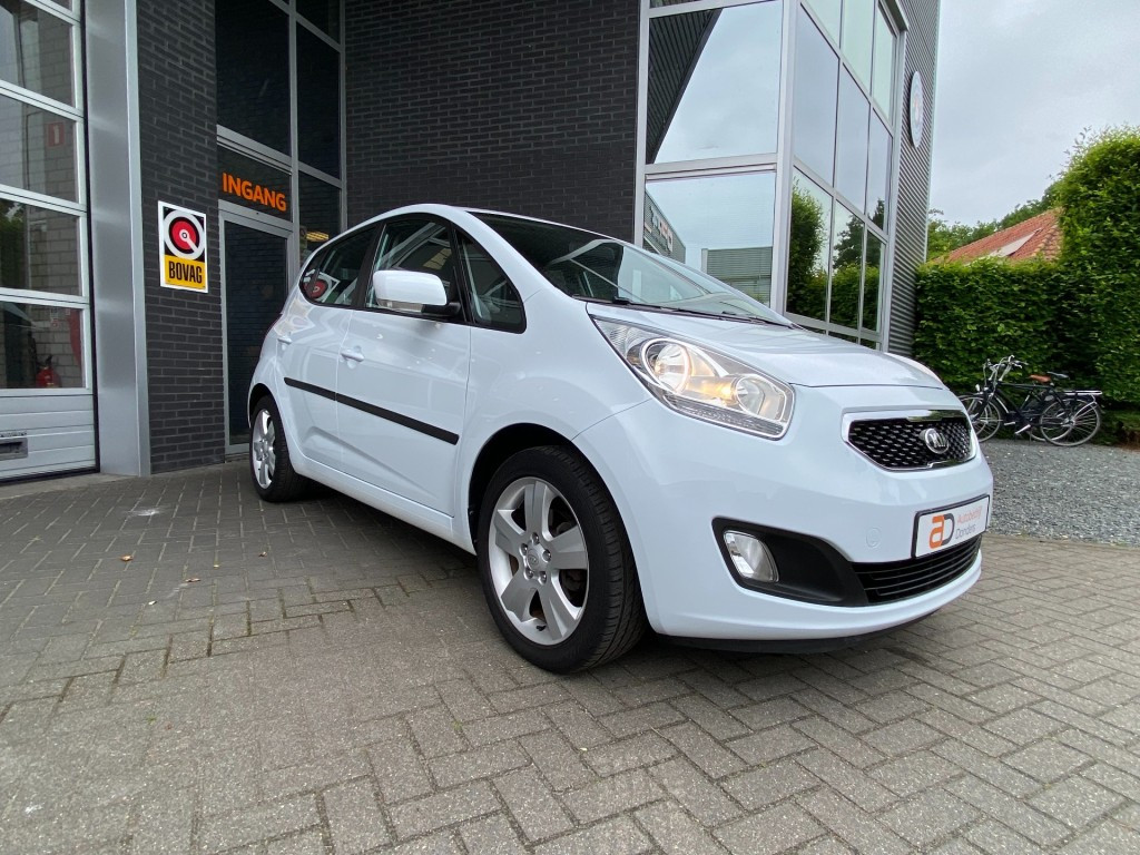 Hoofdafbeelding Kia Venga